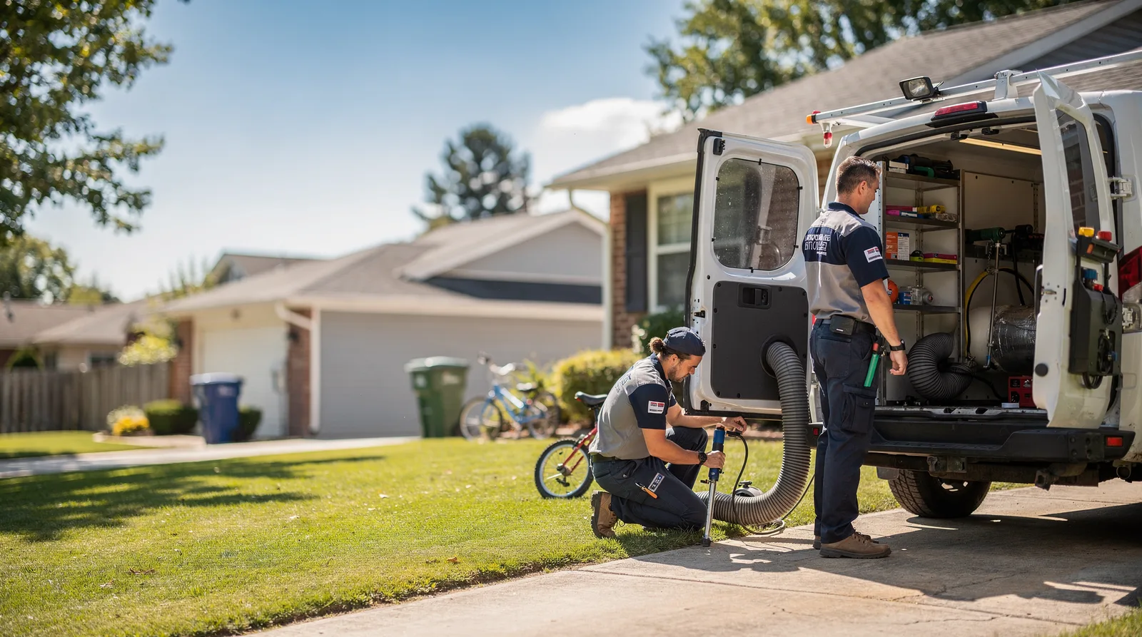 24/7 HVAC Repair & AC Replacement in Harpers Ferry, IA near me